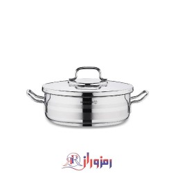ماهیتابه تک کرکماز اصلی سایز 26مدل آسترا A2035